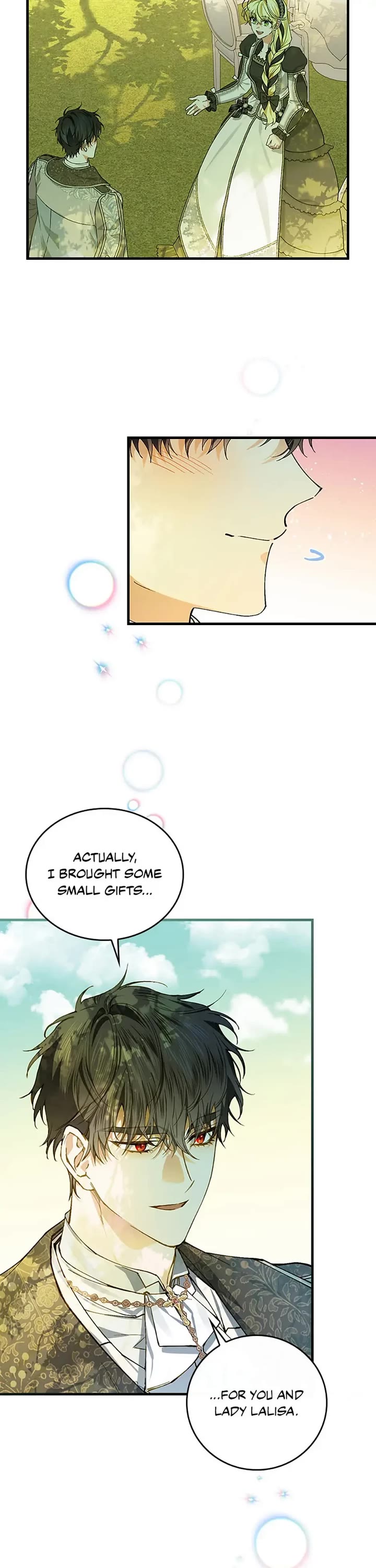 The Perfect Ending for the Villainess of a Fairy Tale Chapter 51 page 31 - Chapter 51