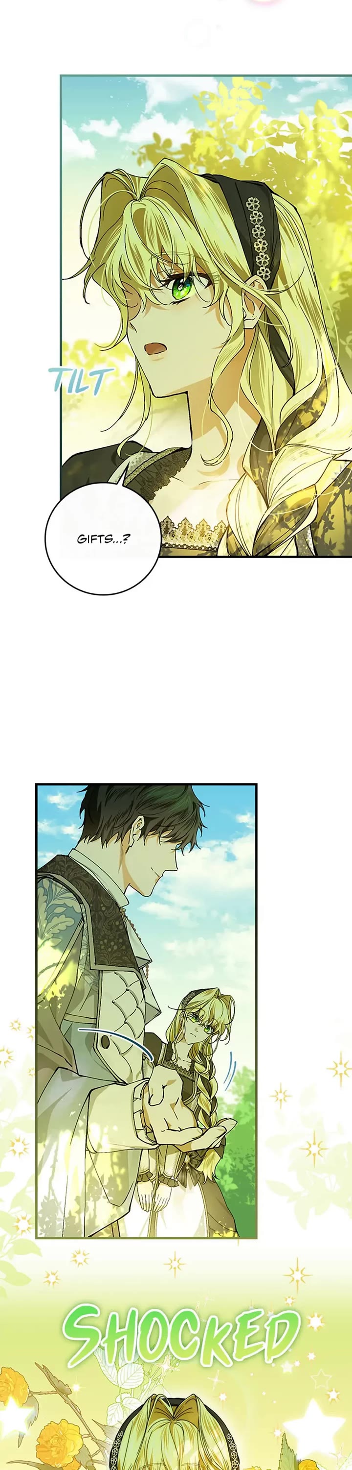 The Perfect Ending for the Villainess of a Fairy Tale Chapter 51 page 32 - Chapter 51