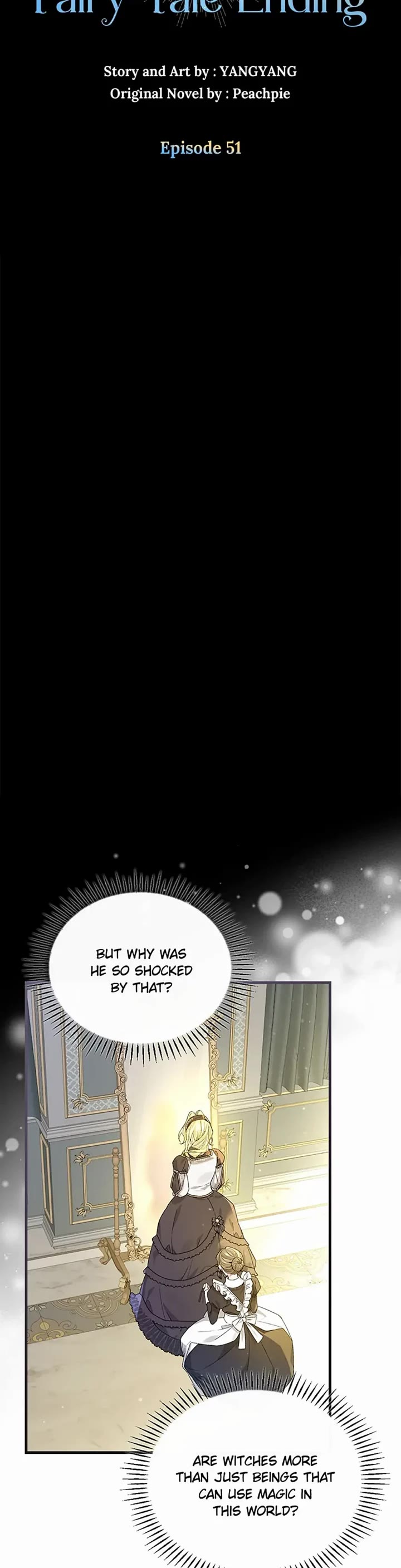 The Perfect Ending for the Villainess of a Fairy Tale Chapter 51 page 4 - Chapter 51