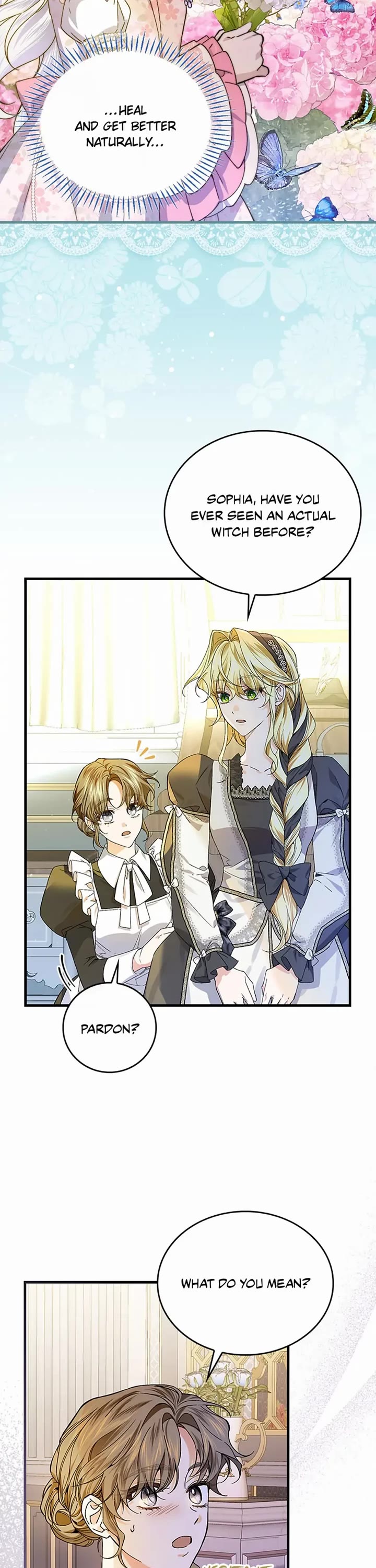 The Perfect Ending for the Villainess of a Fairy Tale Chapter 51 page 6 - Chapter 51