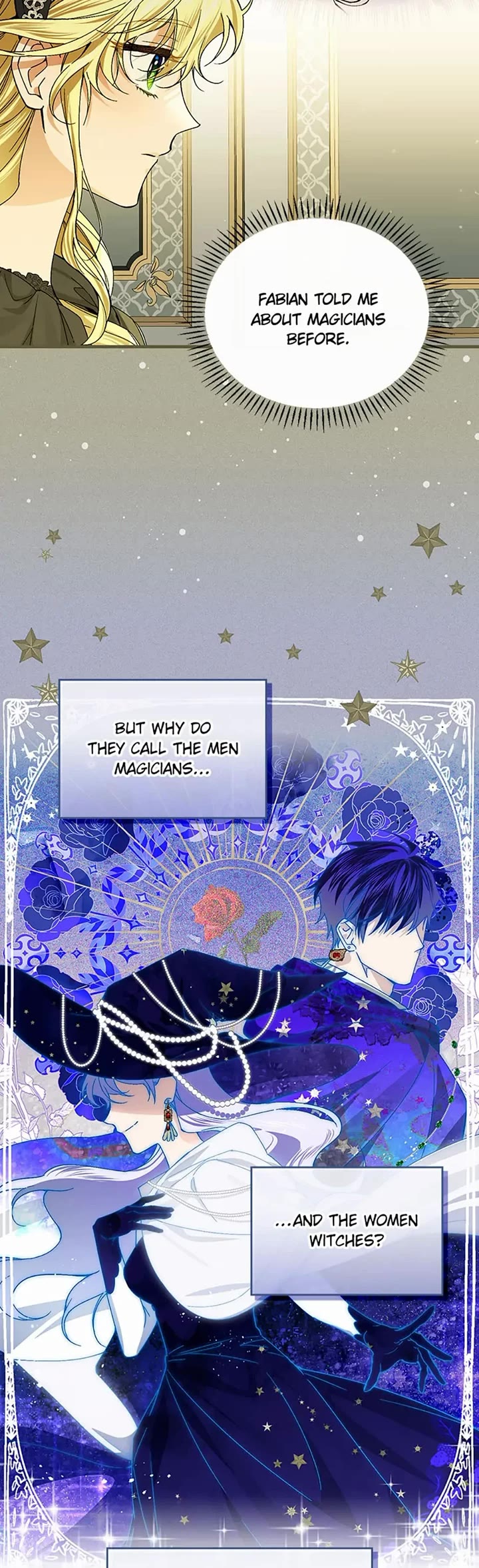 The Perfect Ending for the Villainess of a Fairy Tale Chapter 51 page 9 - Chapter 51