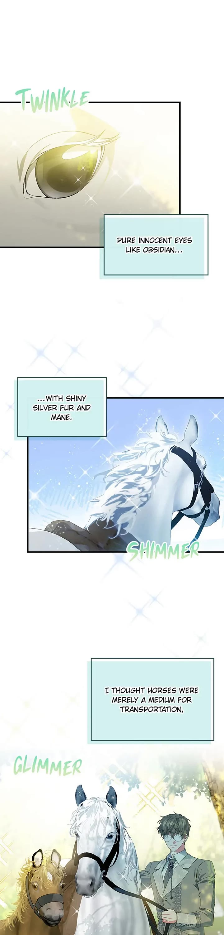 The Perfect Ending for the Villainess of a Fairy Tale Chapter 52 page 1 - Chapter 52
