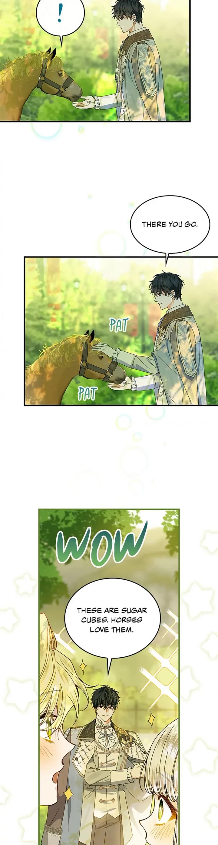 The Perfect Ending for the Villainess of a Fairy Tale Chapter 52 page 10 - Chapter 52