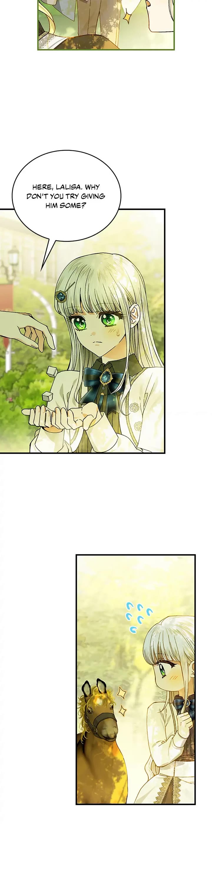 The Perfect Ending for the Villainess of a Fairy Tale Chapter 52 page 11 - Chapter 52