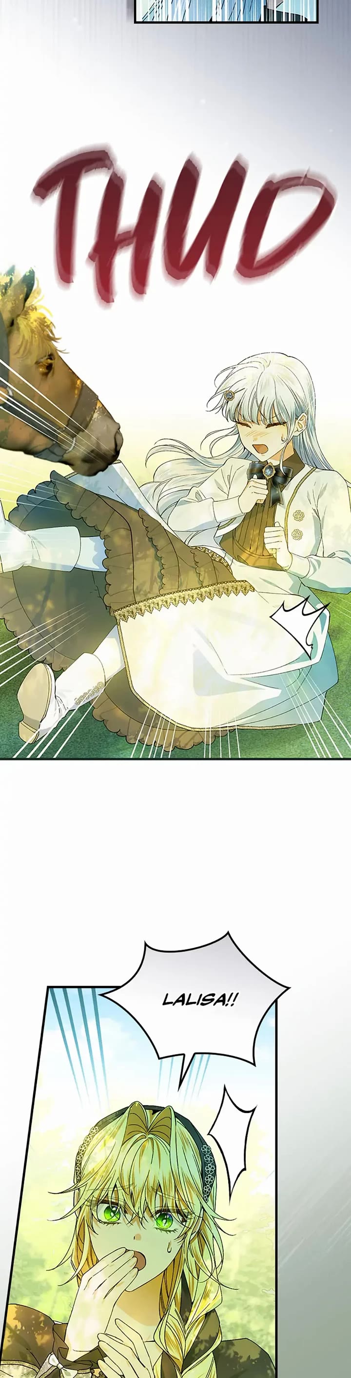 The Perfect Ending for the Villainess of a Fairy Tale Chapter 52 page 15 - Chapter 52