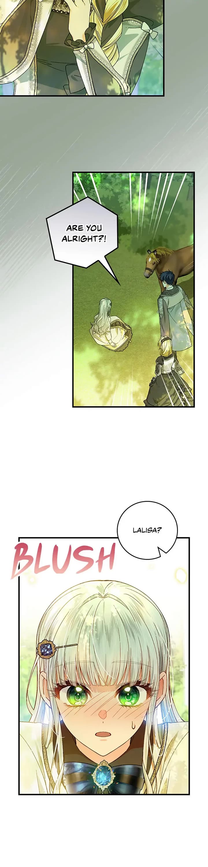 The Perfect Ending for the Villainess of a Fairy Tale Chapter 52 page 16 - Chapter 52