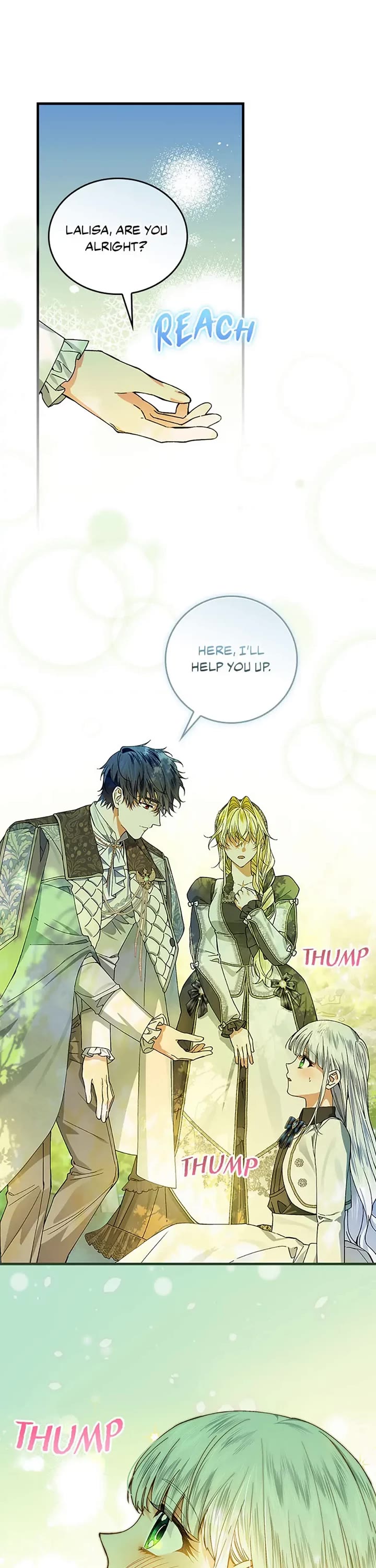 The Perfect Ending for the Villainess of a Fairy Tale Chapter 52 page 17 - Chapter 52