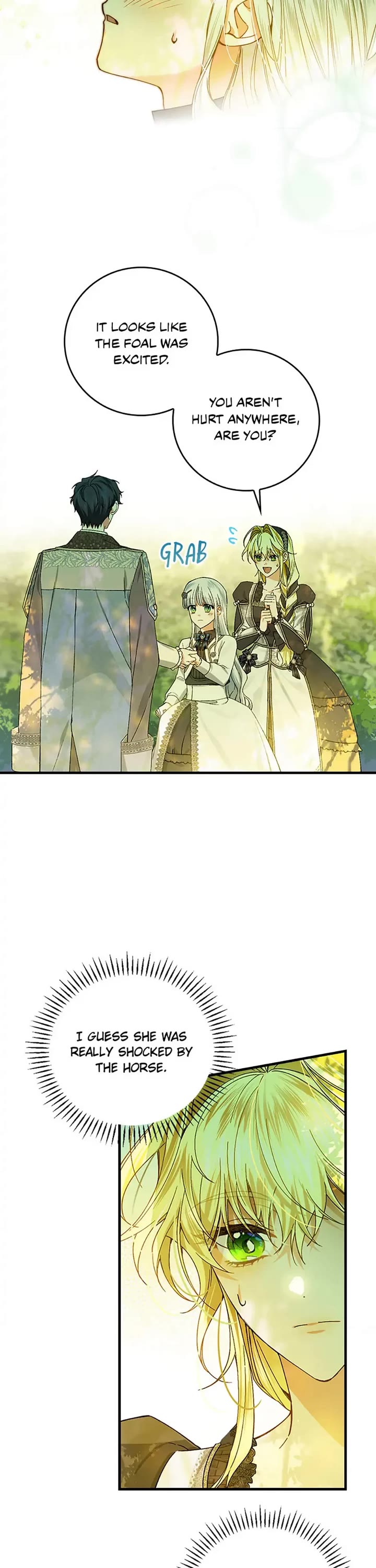 The Perfect Ending for the Villainess of a Fairy Tale Chapter 52 page 18 - Chapter 52