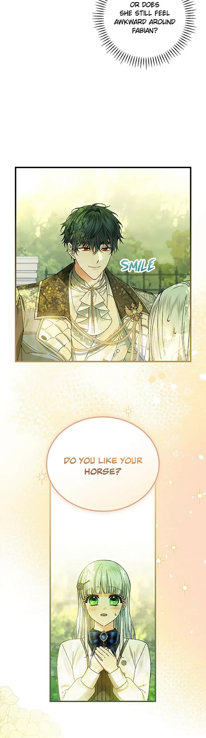The Perfect Ending for the Villainess of a Fairy Tale Chapter 52 page 19 - Chapter 52
