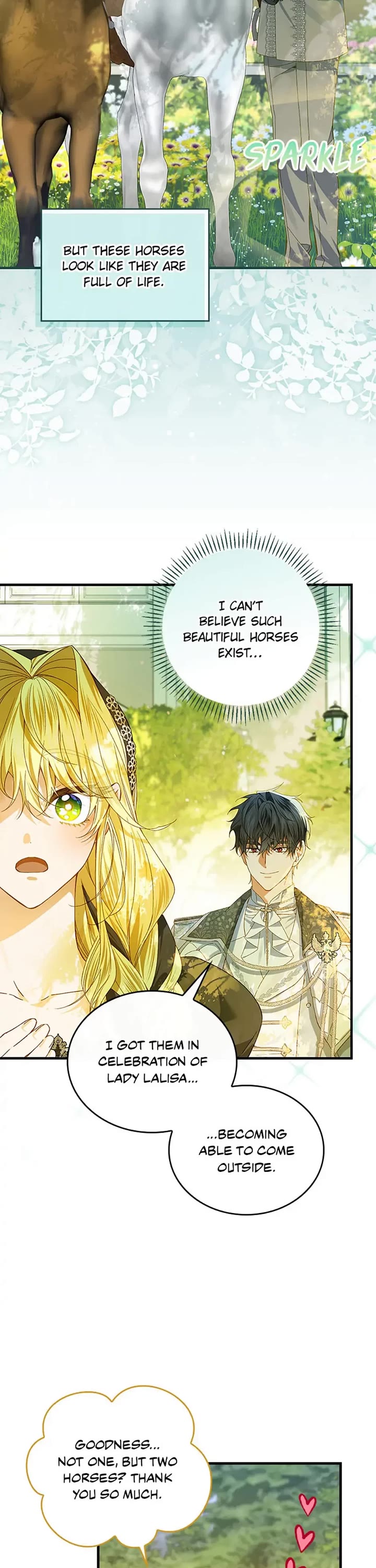 The Perfect Ending for the Villainess of a Fairy Tale Chapter 52 page 2 - Chapter 52