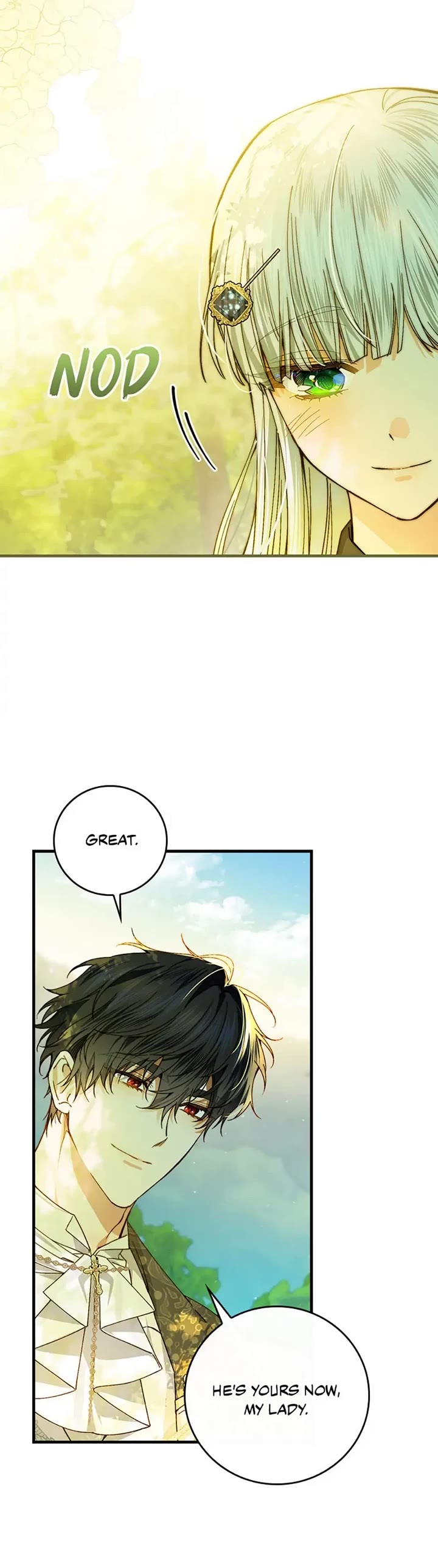 The Perfect Ending for the Villainess of a Fairy Tale Chapter 52 page 20 - Chapter 52