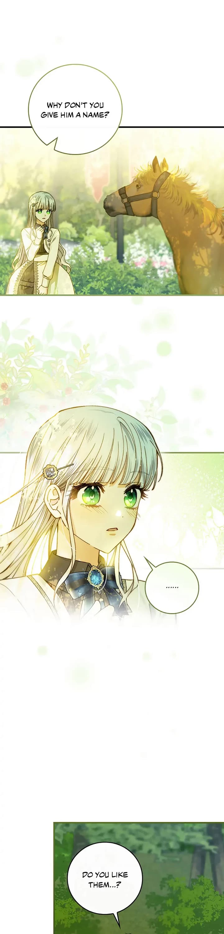 The Perfect Ending for the Villainess of a Fairy Tale Chapter 52 page 21 - Chapter 52