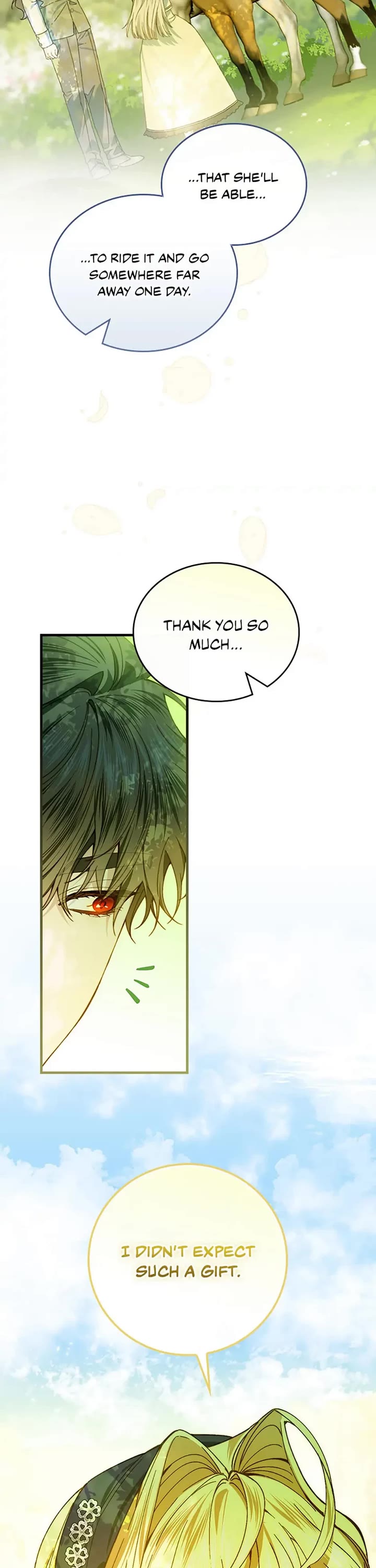 The Perfect Ending for the Villainess of a Fairy Tale Chapter 52 page 23 - Chapter 52
