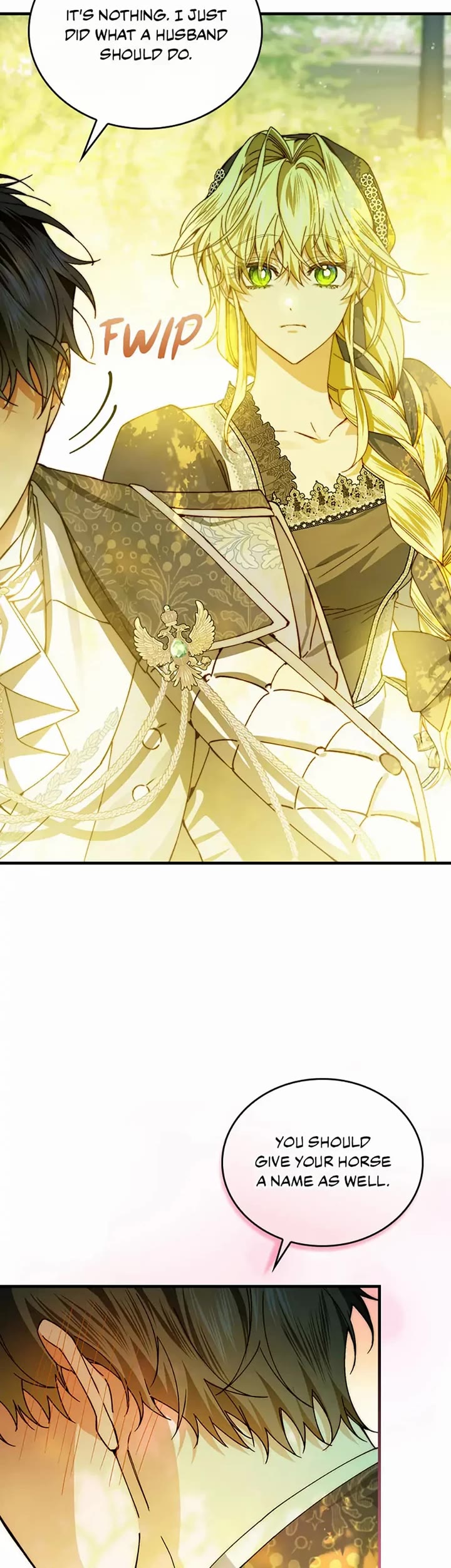 The Perfect Ending for the Villainess of a Fairy Tale Chapter 52 page 25 - Chapter 52