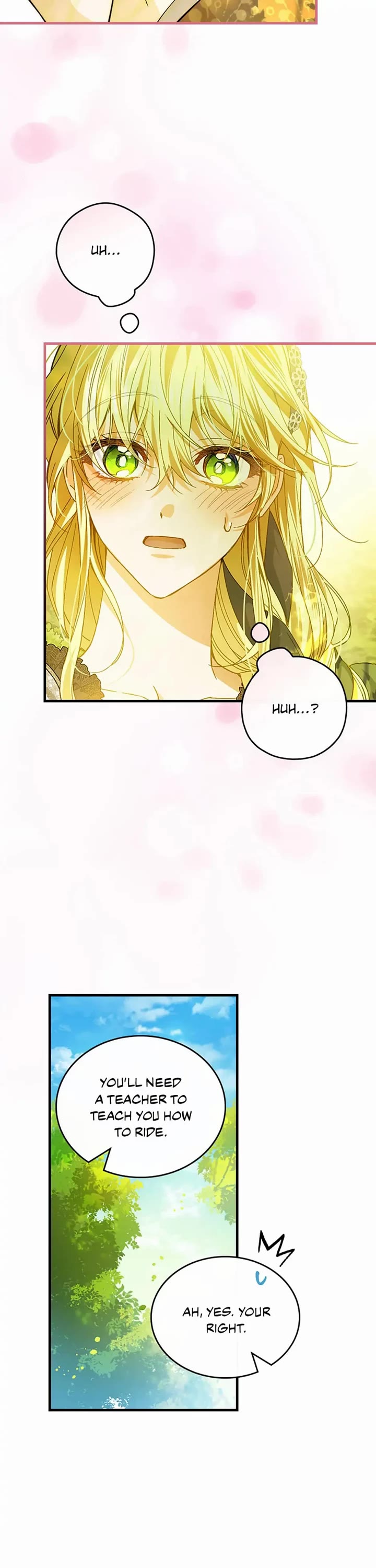 The Perfect Ending for the Villainess of a Fairy Tale Chapter 52 page 26 - Chapter 52