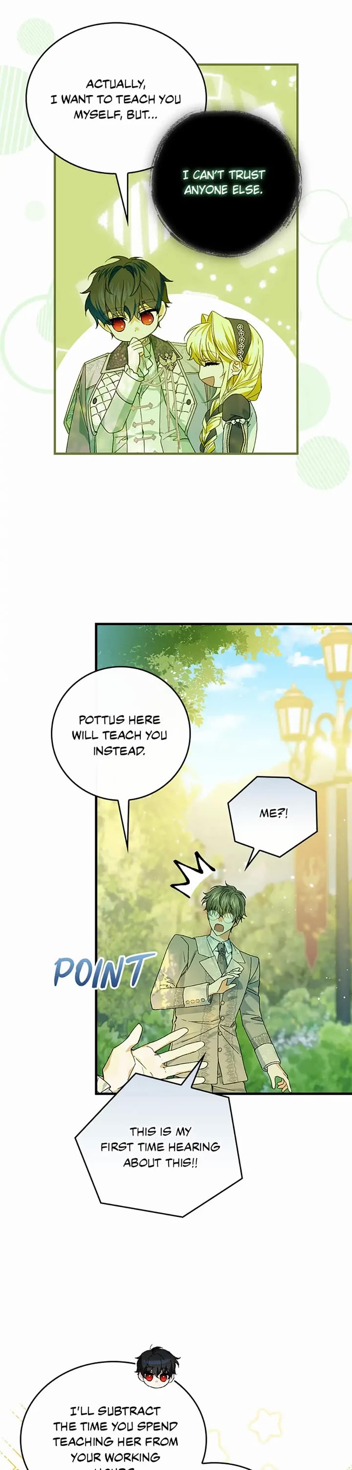 The Perfect Ending for the Villainess of a Fairy Tale Chapter 52 page 27 - Chapter 52