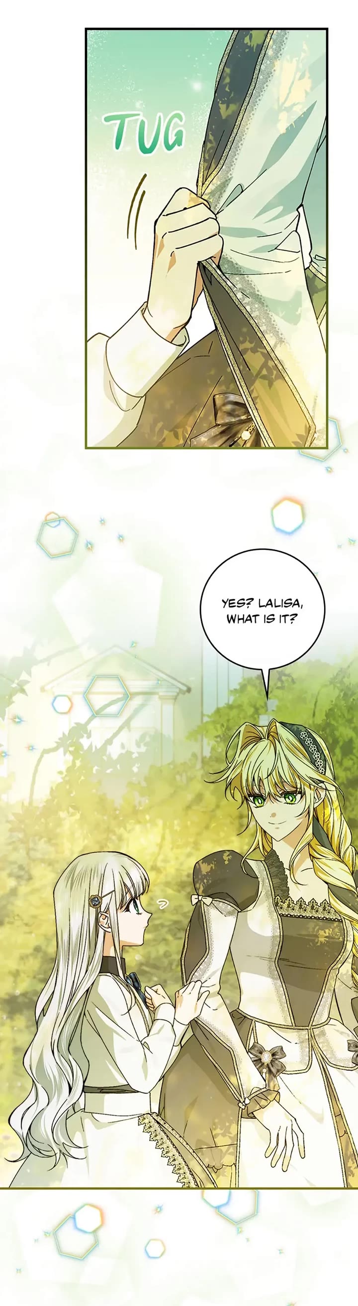 The Perfect Ending for the Villainess of a Fairy Tale Chapter 52 page 29 - Chapter 52