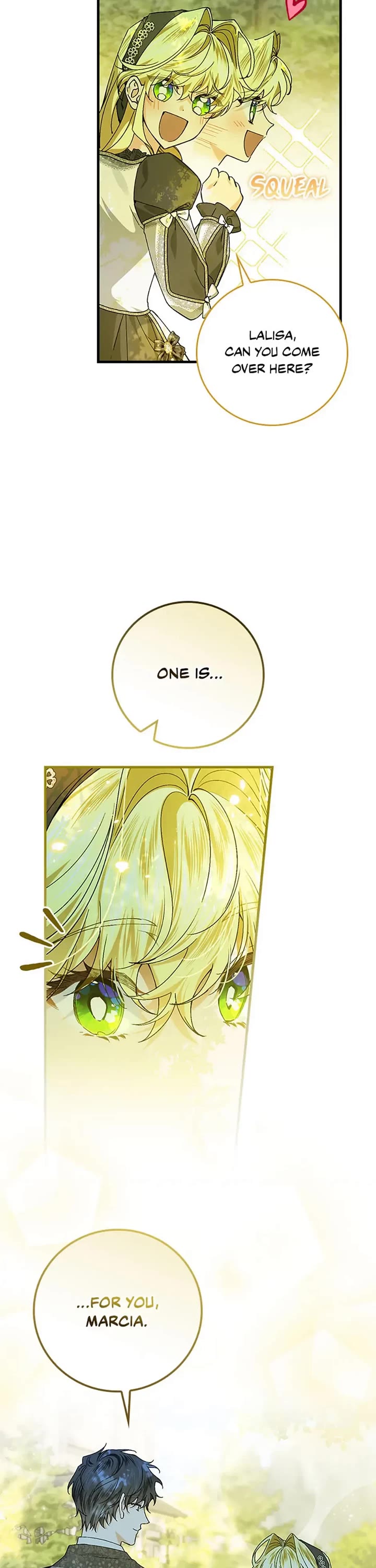 The Perfect Ending for the Villainess of a Fairy Tale Chapter 52 page 3 - Chapter 52
