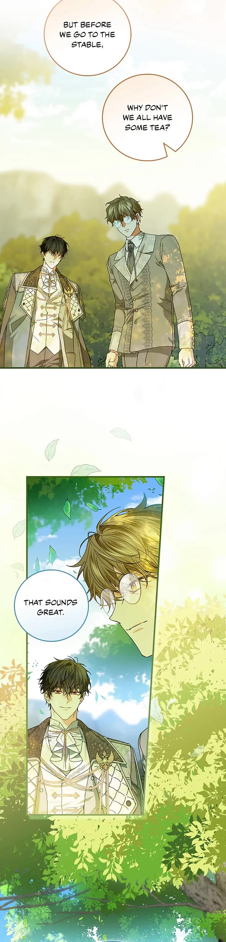 The Perfect Ending for the Villainess of a Fairy Tale Chapter 52 page 31 - Chapter 52