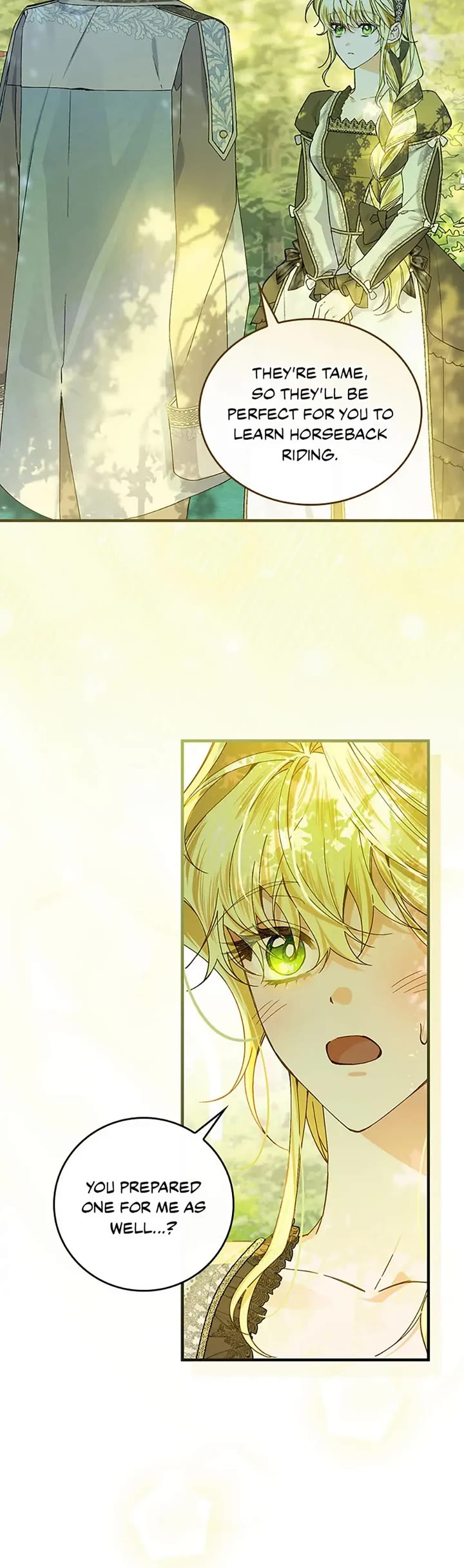 The Perfect Ending for the Villainess of a Fairy Tale Chapter 52 page 4 - Chapter 52
