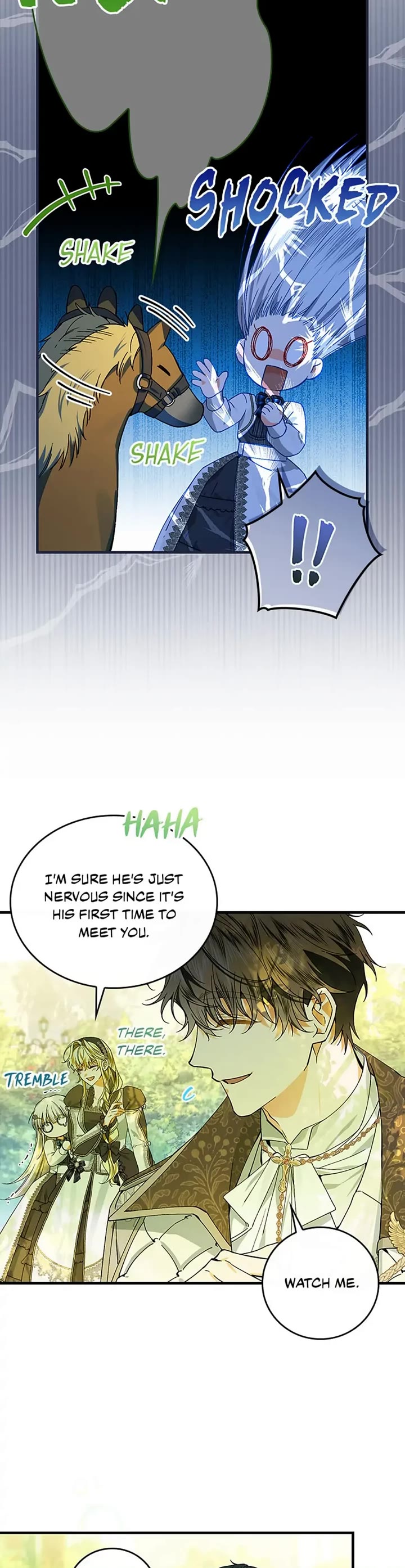 The Perfect Ending for the Villainess of a Fairy Tale Chapter 52 page 9 - Chapter 52