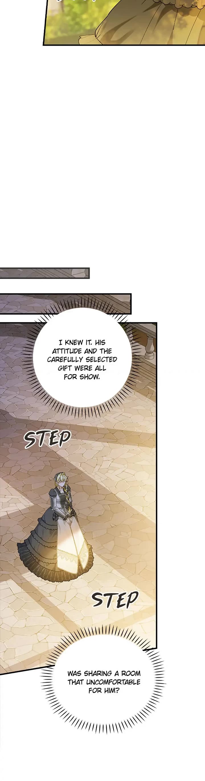 The Perfect Ending for the Villainess of a Fairy Tale Chapter 53 page 10 - Chapter 53