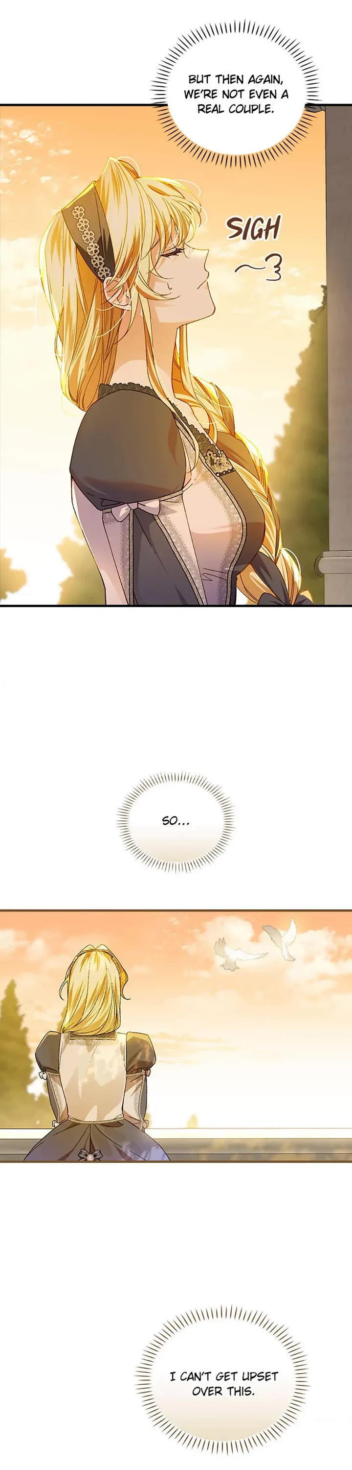 The Perfect Ending for the Villainess of a Fairy Tale Chapter 53 page 11 - Chapter 53