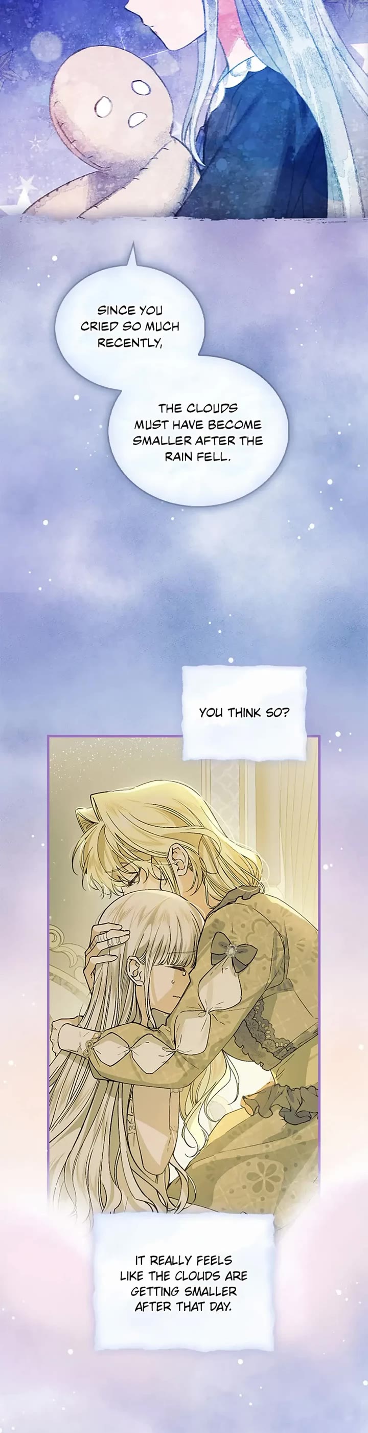 The Perfect Ending for the Villainess of a Fairy Tale Chapter 53 page 14 - Chapter 53