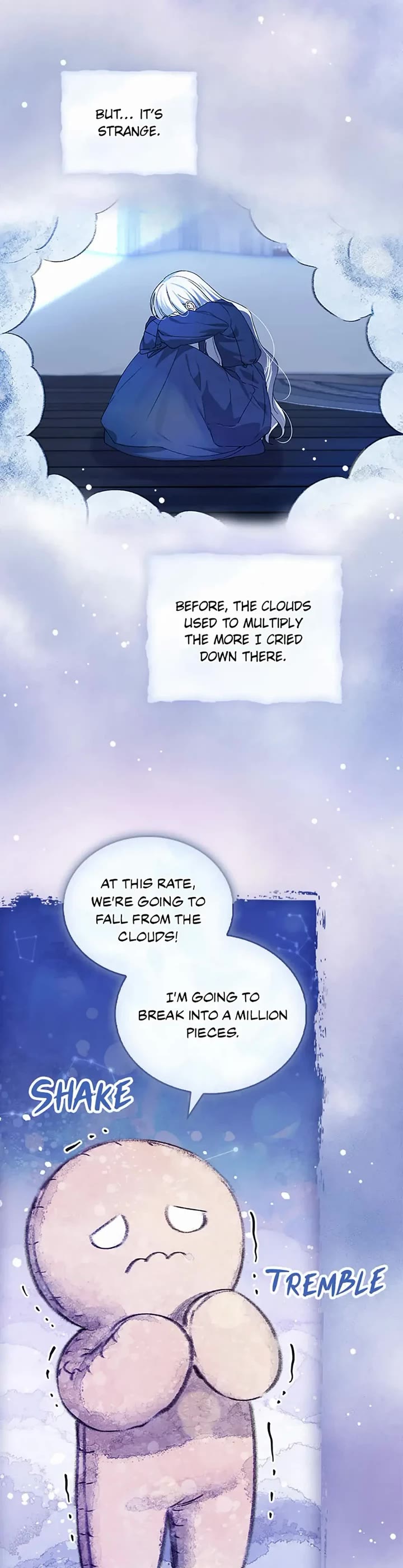The Perfect Ending for the Villainess of a Fairy Tale Chapter 53 page 15 - Chapter 53