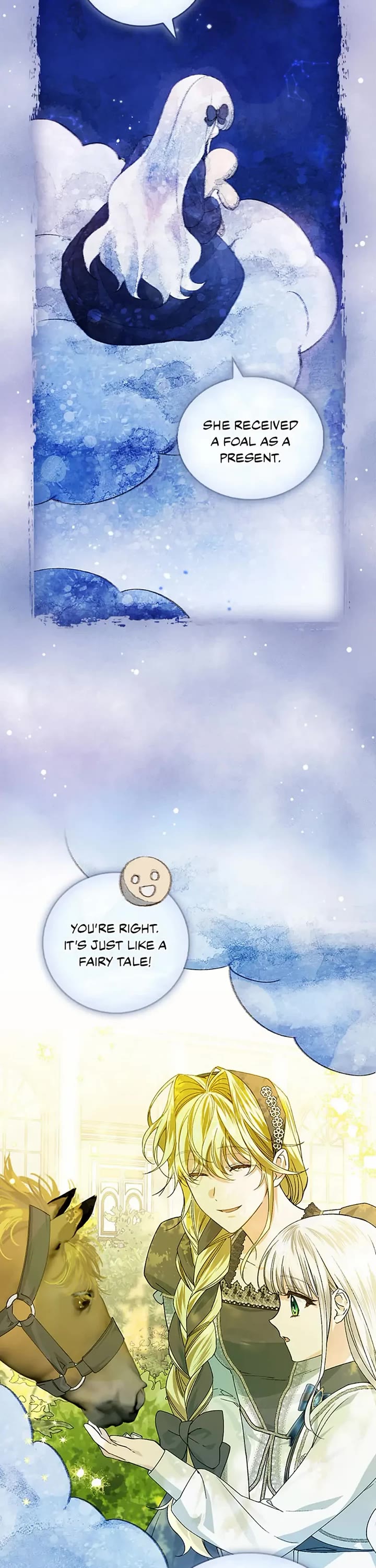 The Perfect Ending for the Villainess of a Fairy Tale Chapter 53 page 17 - Chapter 53