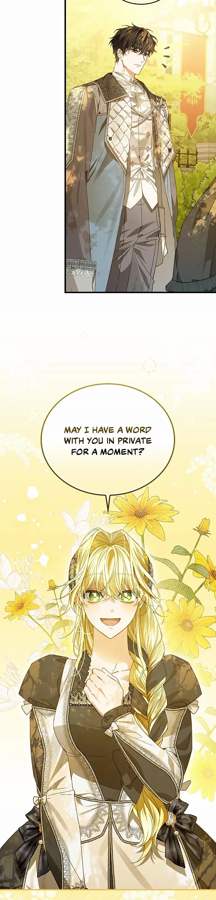 The Perfect Ending for the Villainess of a Fairy Tale Chapter 53 page 2 - Chapter 53