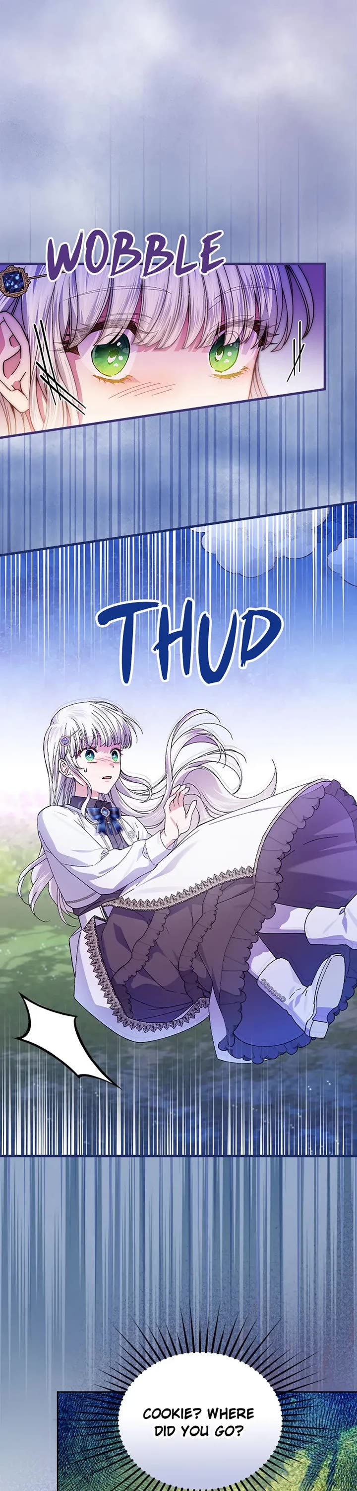The Perfect Ending for the Villainess of a Fairy Tale Chapter 53 page 21 - Chapter 53