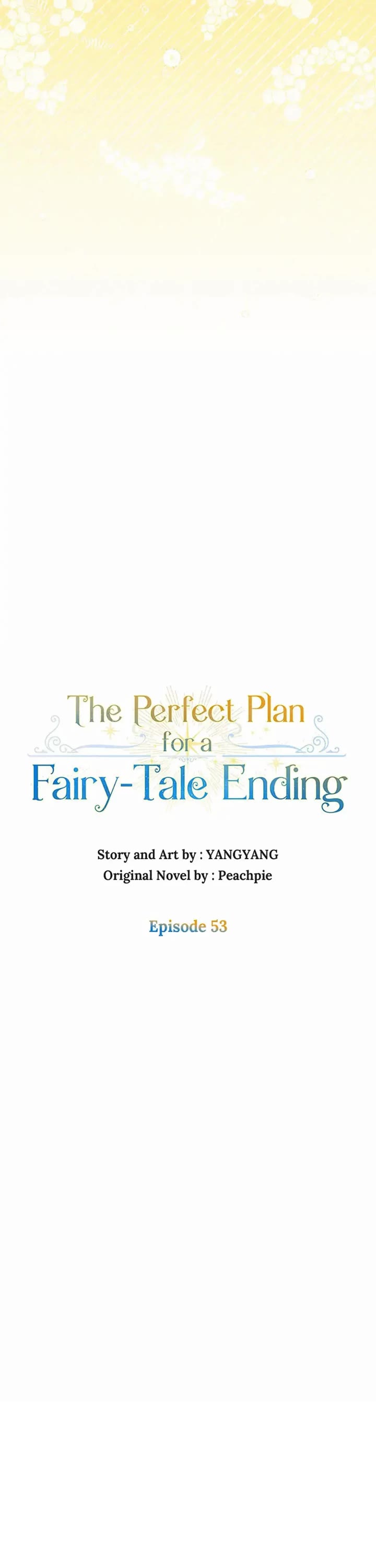 The Perfect Ending for the Villainess of a Fairy Tale Chapter 53 page 3 - Chapter 53