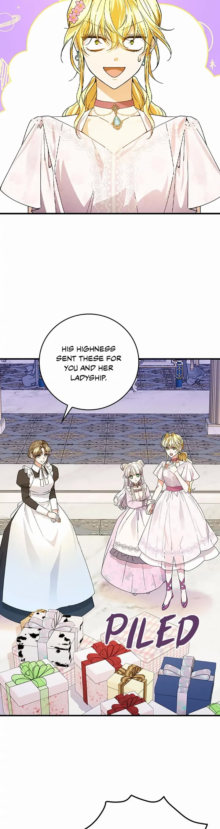 The Perfect Ending for the Villainess of a Fairy Tale Chapter 53 page 30 - Chapter 53