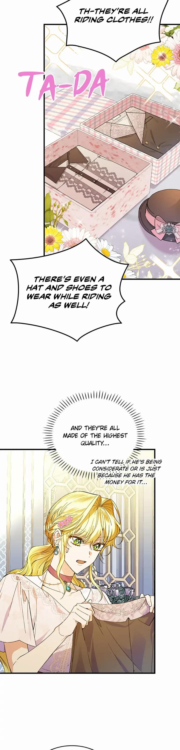 The Perfect Ending for the Villainess of a Fairy Tale Chapter 53 page 31 - Chapter 53