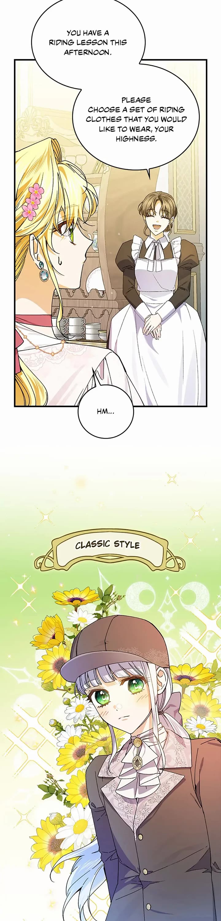 The Perfect Ending for the Villainess of a Fairy Tale Chapter 53 page 32 - Chapter 53