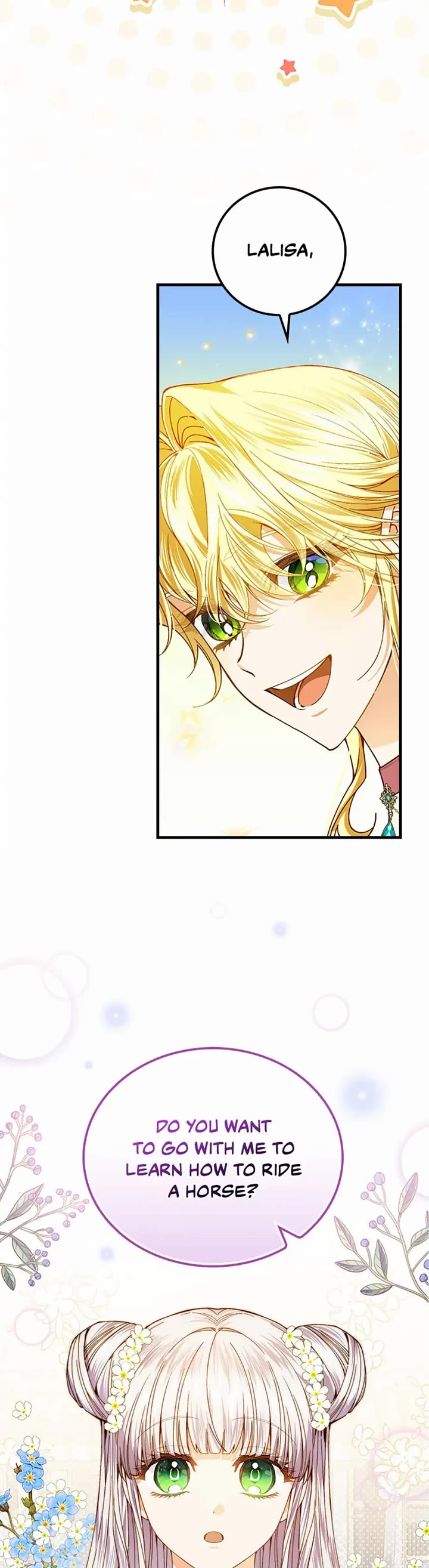 The Perfect Ending for the Villainess of a Fairy Tale Chapter 53 page 34 - Chapter 53