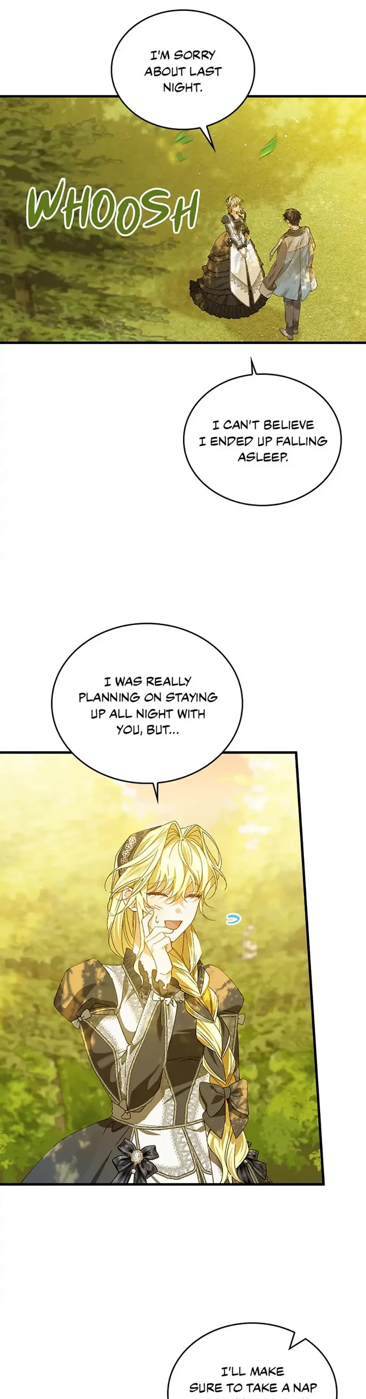 The Perfect Ending for the Villainess of a Fairy Tale Chapter 53 page 4 - Chapter 53