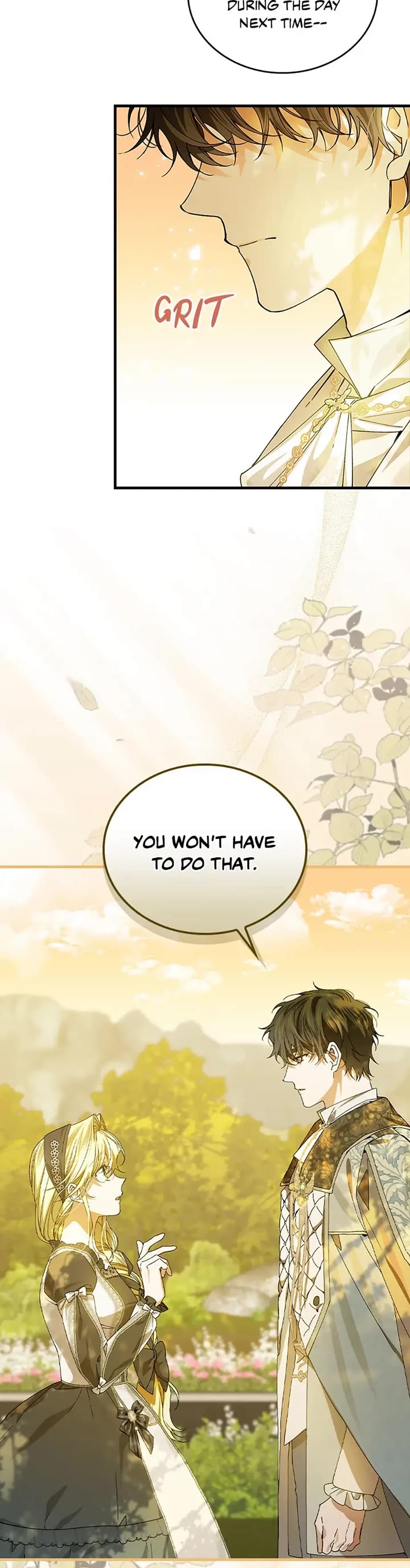 The Perfect Ending for the Villainess of a Fairy Tale Chapter 53 page 5 - Chapter 53