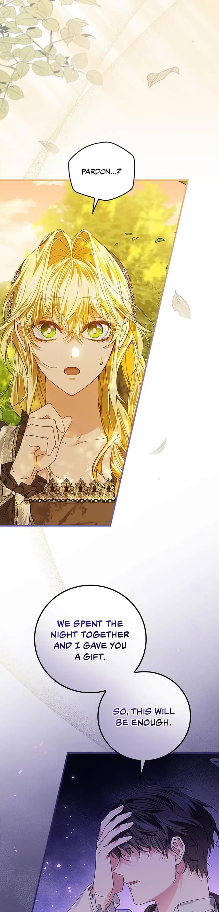 The Perfect Ending for the Villainess of a Fairy Tale Chapter 53 page 6 - Chapter 53