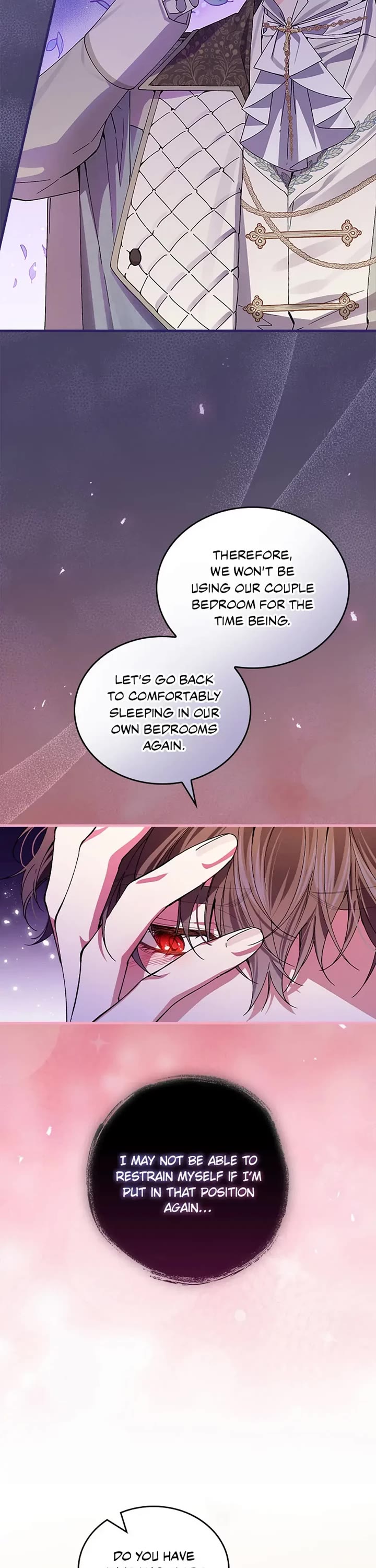 The Perfect Ending for the Villainess of a Fairy Tale Chapter 53 page 7 - Chapter 53