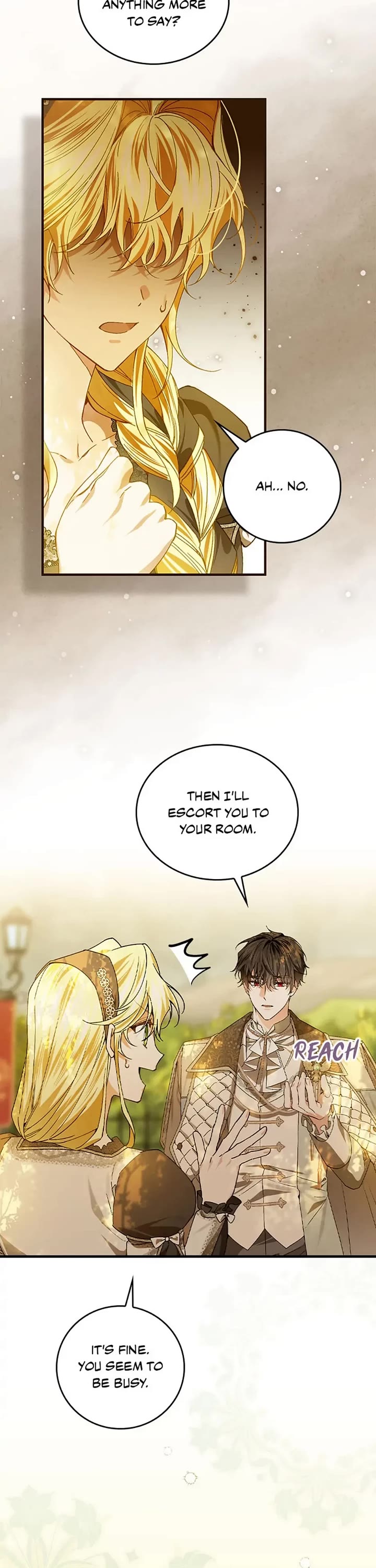 The Perfect Ending for the Villainess of a Fairy Tale Chapter 53 page 8 - Chapter 53