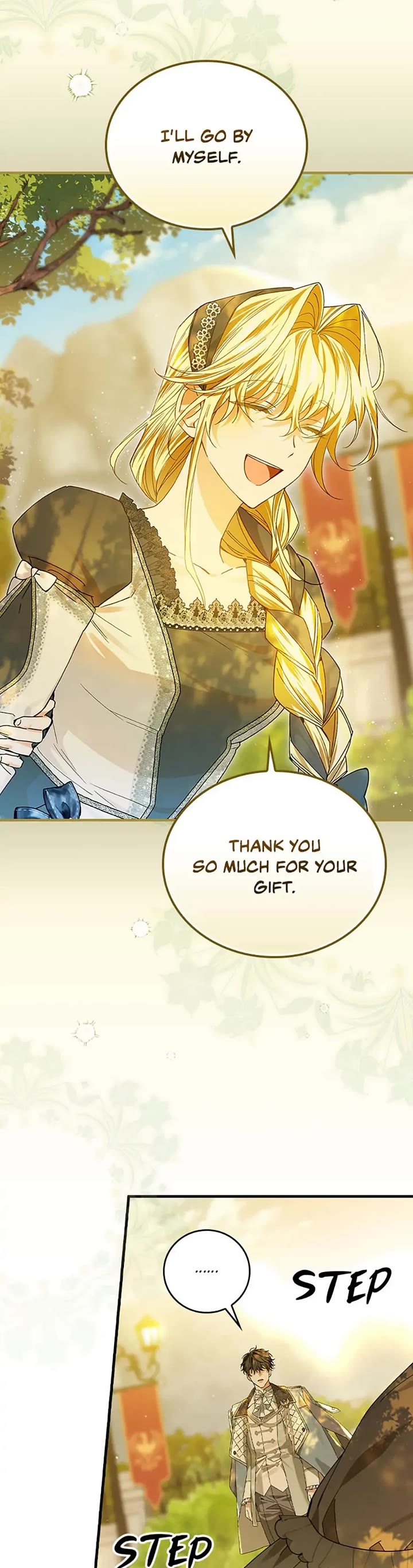 The Perfect Ending for the Villainess of a Fairy Tale Chapter 53 page 9 - Chapter 53