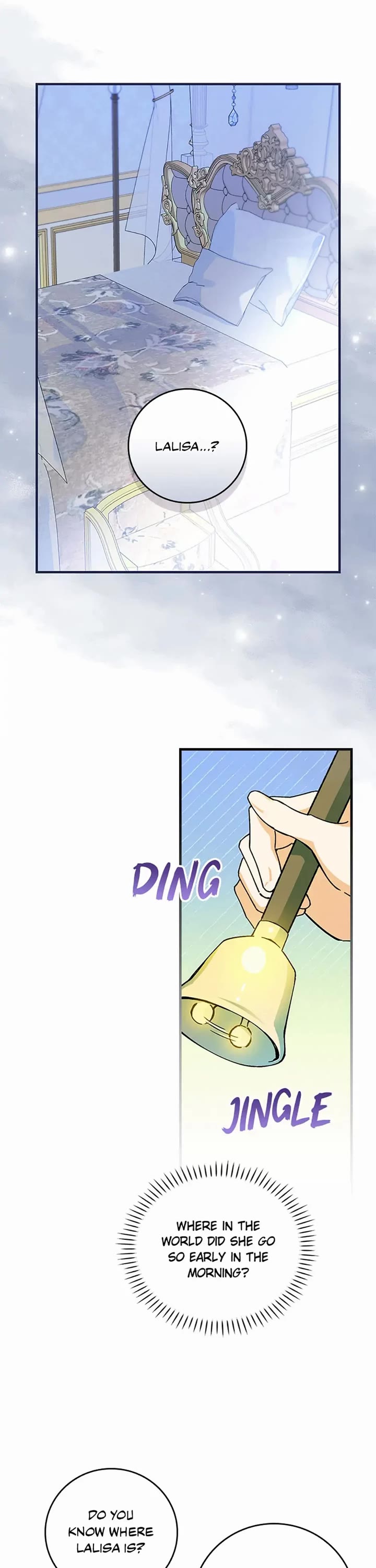 The Perfect Ending for the Villainess of a Fairy Tale Chapter 54 page 11 - Chapter 54