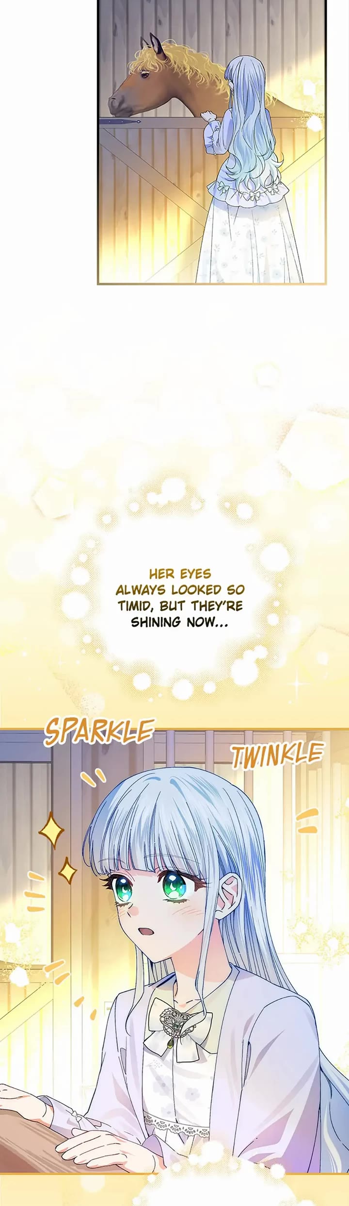The Perfect Ending for the Villainess of a Fairy Tale Chapter 54 page 14 - Chapter 54