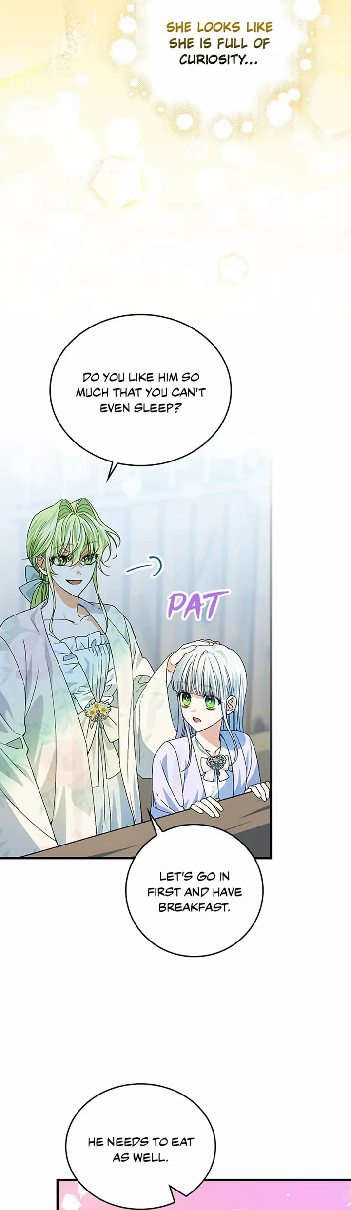 The Perfect Ending for the Villainess of a Fairy Tale Chapter 54 page 15 - Chapter 54