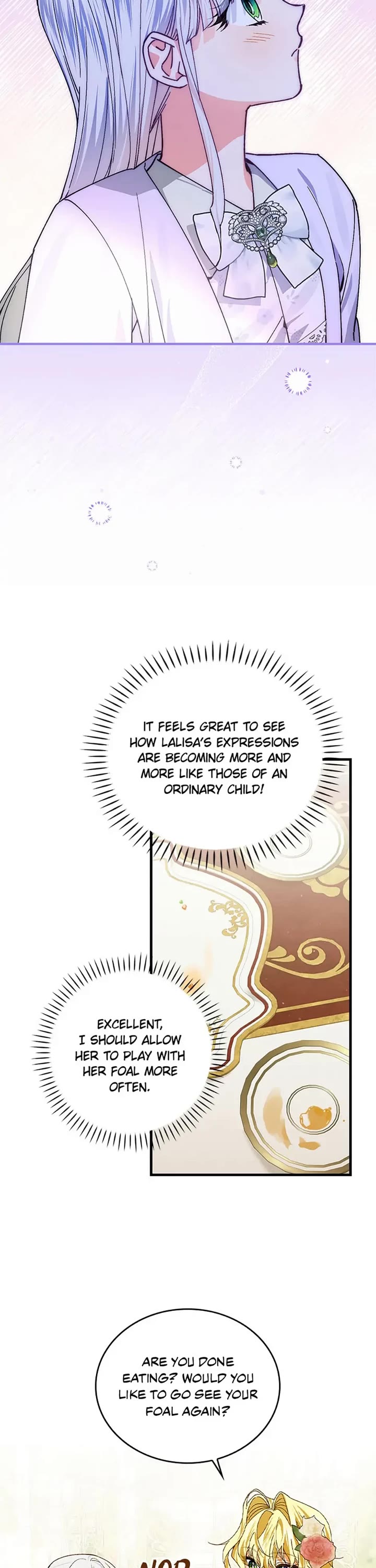 The Perfect Ending for the Villainess of a Fairy Tale Chapter 54 page 17 - Chapter 54