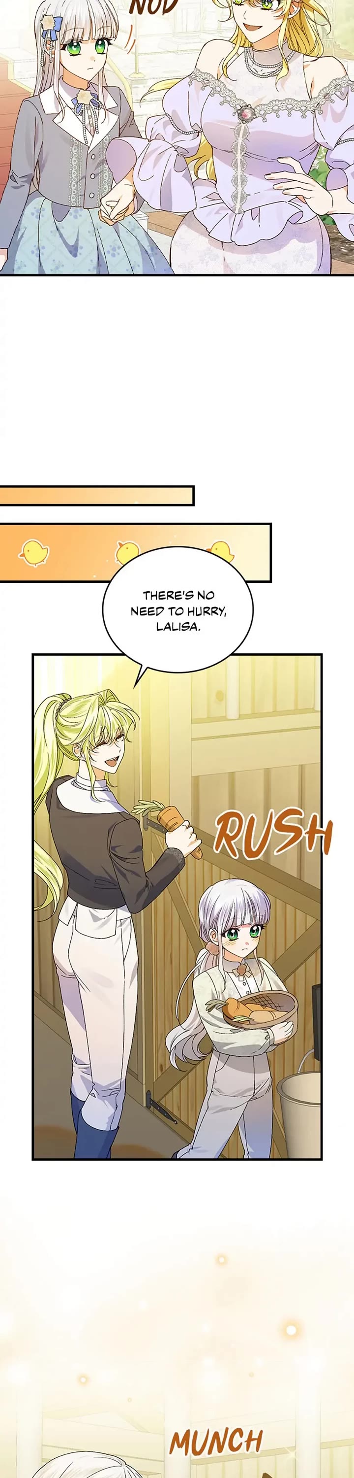 The Perfect Ending for the Villainess of a Fairy Tale Chapter 54 page 18 - Chapter 54