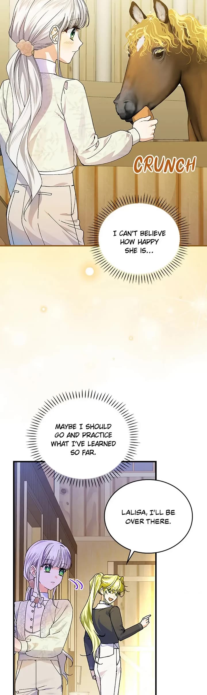The Perfect Ending for the Villainess of a Fairy Tale Chapter 54 page 19 - Chapter 54