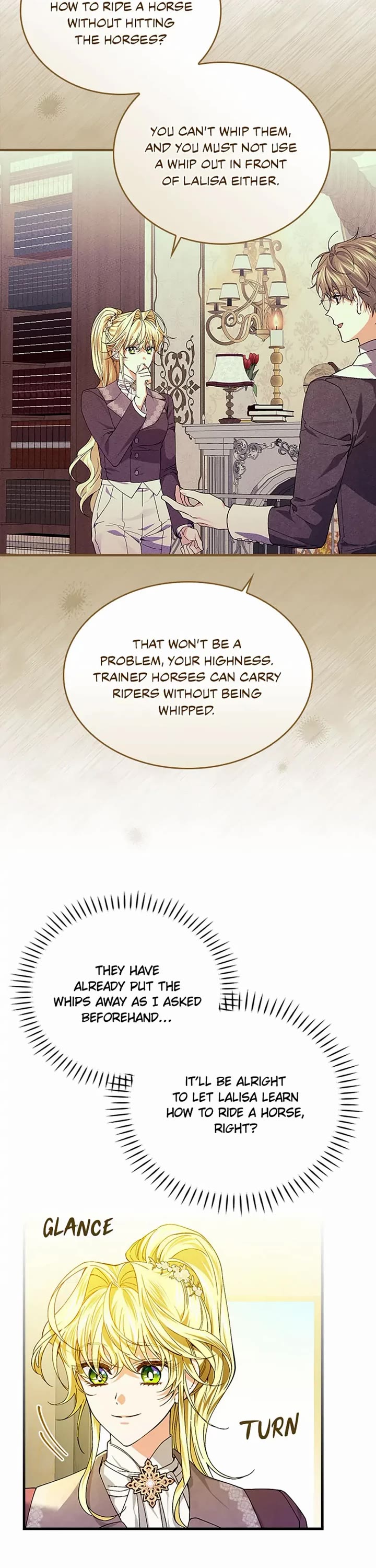 The Perfect Ending for the Villainess of a Fairy Tale Chapter 54 page 2 - Chapter 54